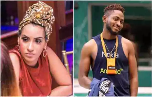 BBNaija: Actress Juliet Ibrahim Insulted By Miracle’s Fans For Saying He Is 